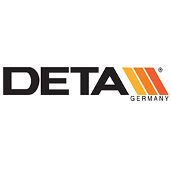 DETA, логотип, фото, лого